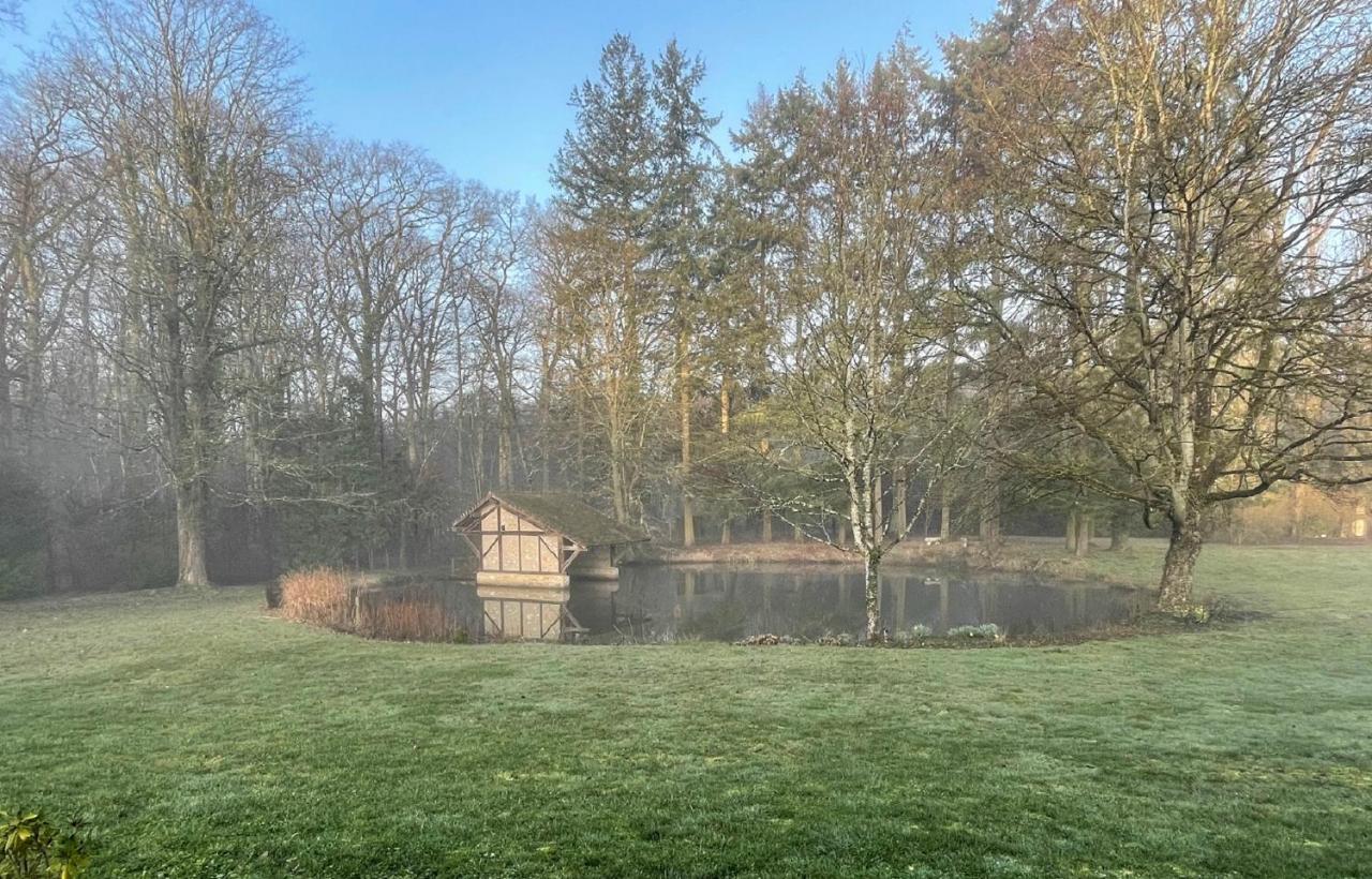 Bed and Breakfast Grand Jardin - Clairefontaine La Huniere Экстерьер фото