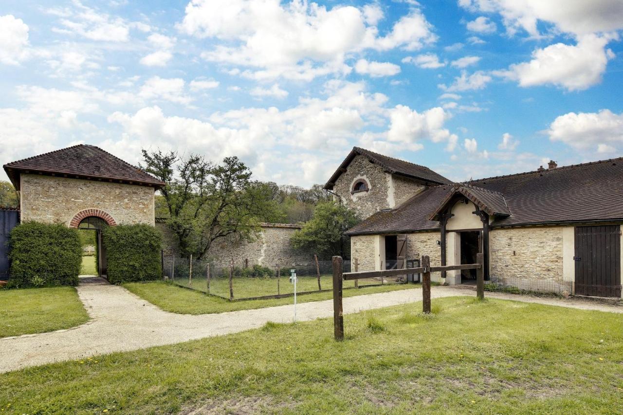 Bed and Breakfast Grand Jardin - Clairefontaine La Huniere Экстерьер фото