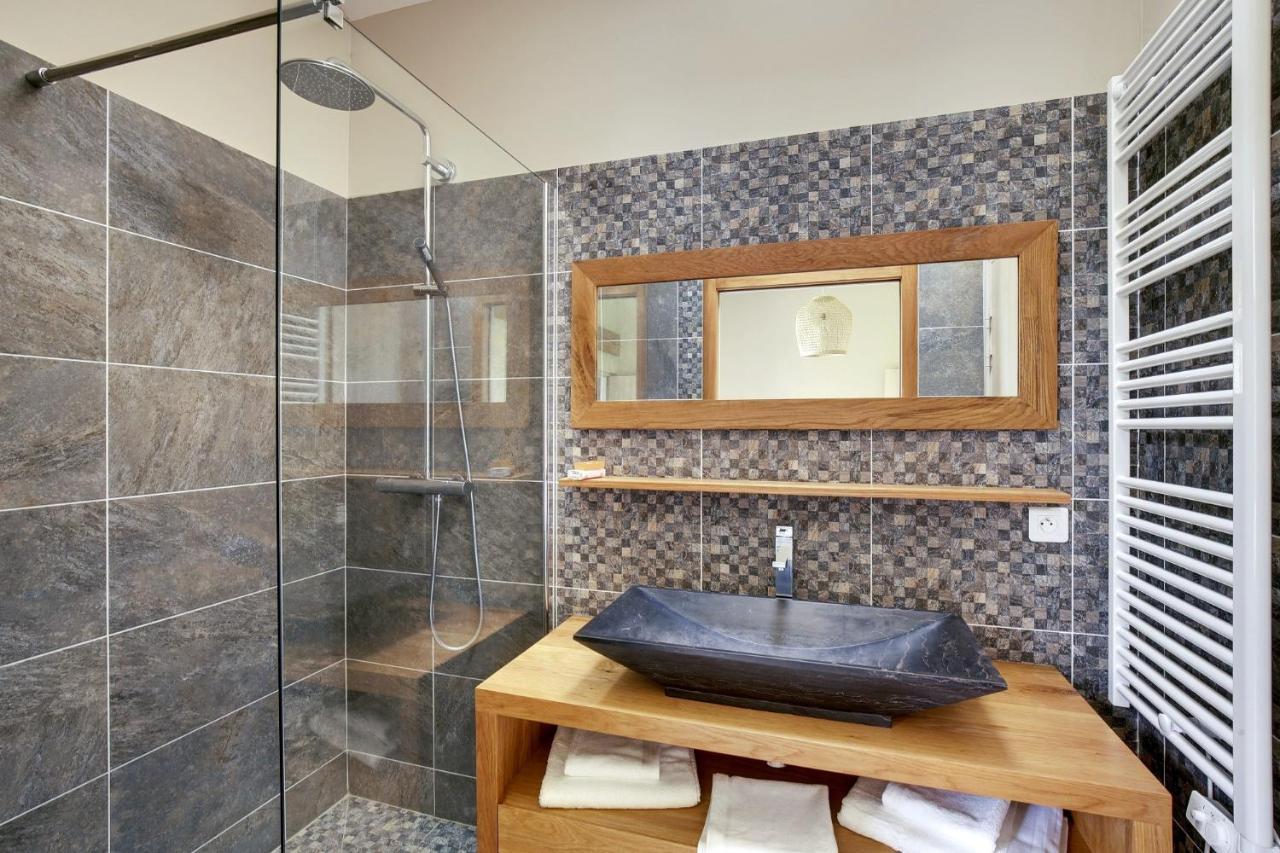 Bed and Breakfast Grand Jardin - Clairefontaine La Huniere Экстерьер фото