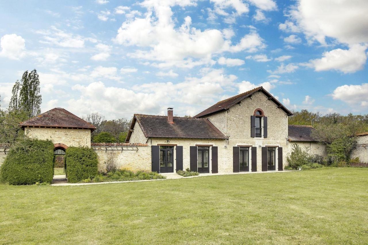 Bed and Breakfast Grand Jardin - Clairefontaine La Huniere Экстерьер фото