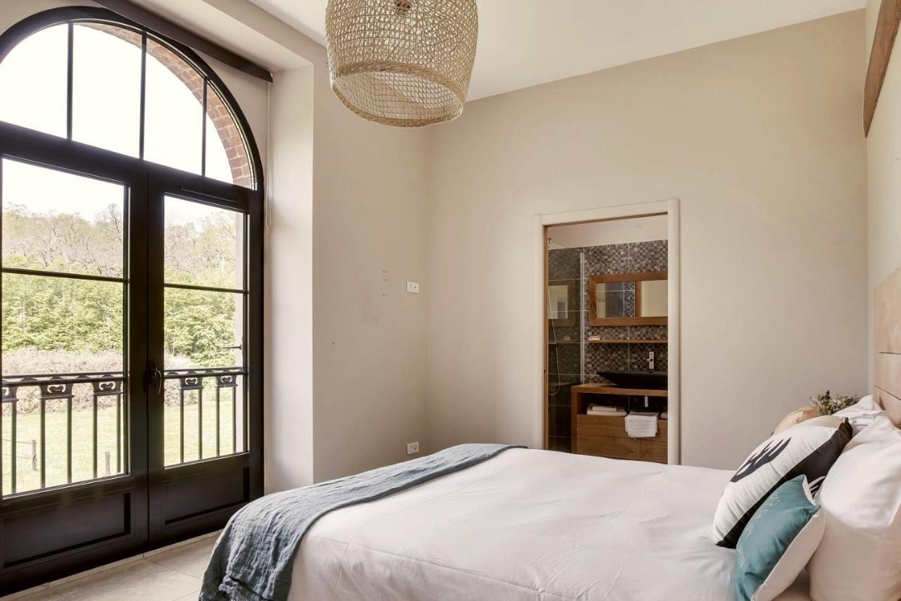 Bed and Breakfast Grand Jardin - Clairefontaine La Huniere Экстерьер фото