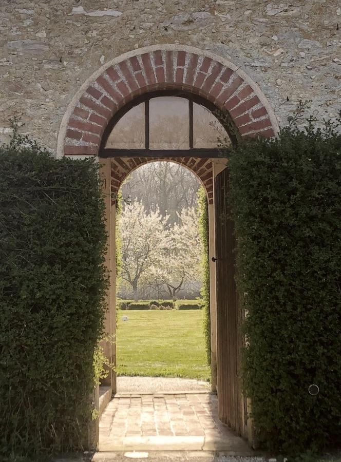 Bed and Breakfast Grand Jardin - Clairefontaine La Huniere Экстерьер фото